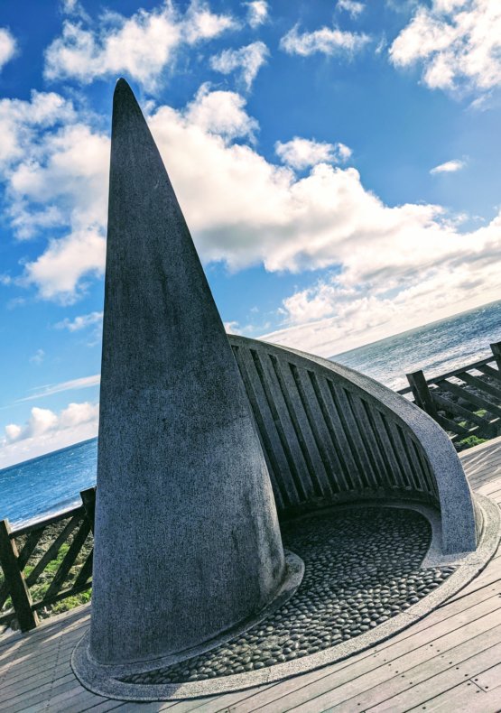 Cape Eluanbi Taiwan Southernmost Point